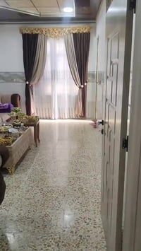 وبركاته دار للبيع حي اور قرب الحولي سند طابو تلكيف مساحة ١٢٧ متر بيت ب...