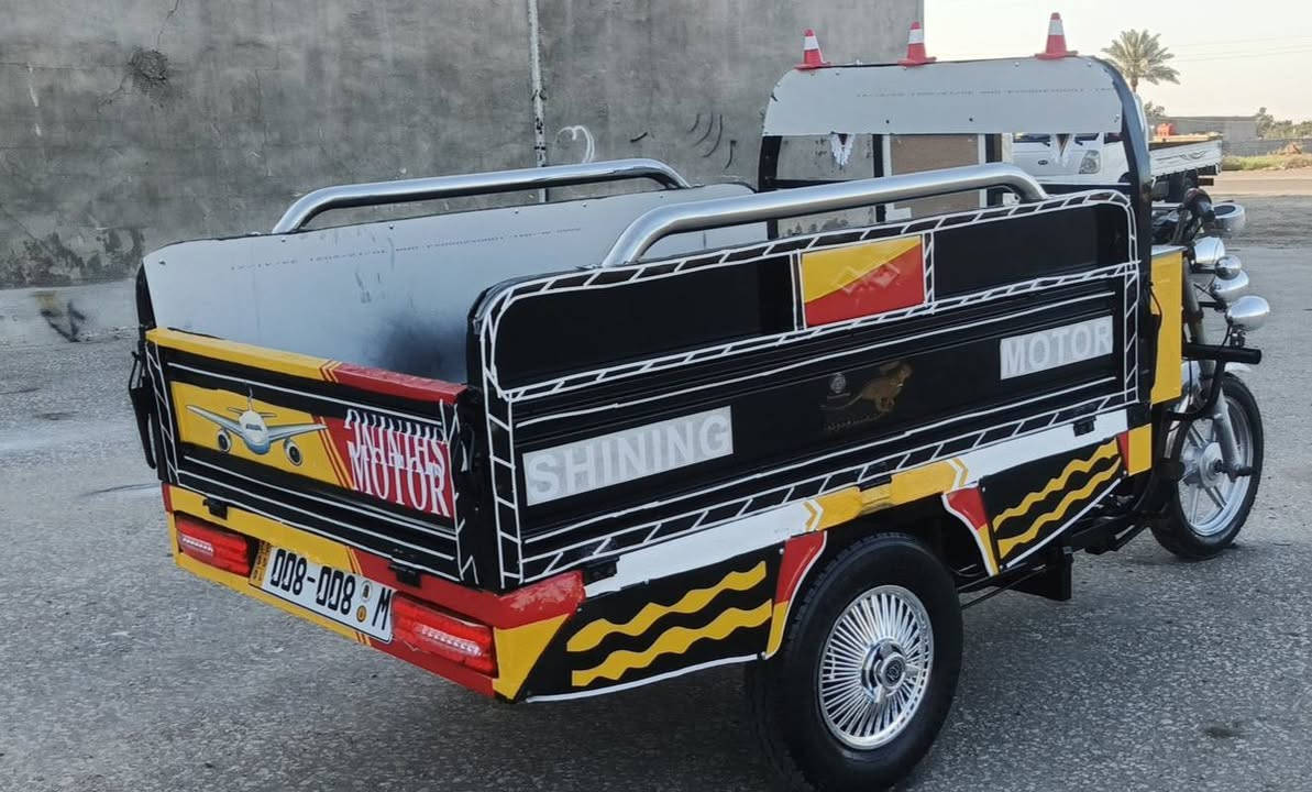 ستوته للبيع موديل 20 اوراق اصوليه شاصي مكفول كهربايات جهزه وره وكدام شغاله سلف هندر ما ناقصه اي شي سعر  مليون 400 وبيه مجال لشراي مكان بابل شوملي شراي يتصل ***********
