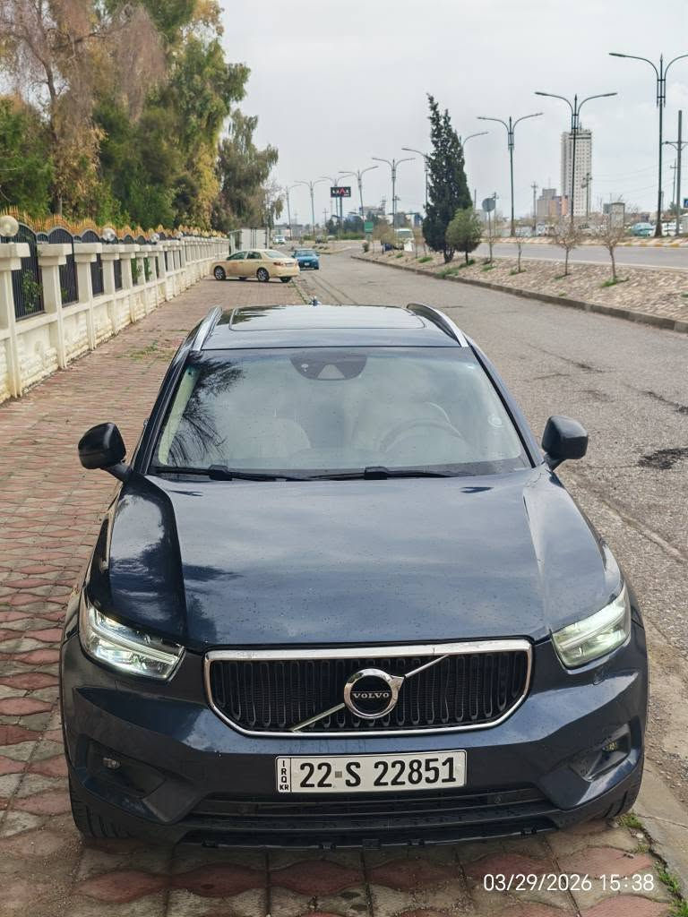 Volvo XC40

ده رباره

کوشتن گه رمی و خه زن

سوکان گه رمی سه قف

پانوراما و سلایت بسمه وه

به سمه ی هه رچوار ده رگا

سندوقی شه فت و به پی

ده بته وه و قه پات ده بی

شاپ ئوتو هولد و توتو

بریک هه رچوار ده وروبه ری

راداره خه تی جاده و سه ماعه ی هارمان کاردون هه وه ها مؤدى توف رود AD چوار مودی لیخورين له كاتی گورینی ناو گیچی ده گوری دوو سویج به یه کیان قوفلی
رویشتن و مودی جیاوازی 

*********** کورک و واتس ئپ أربيل, العراق
