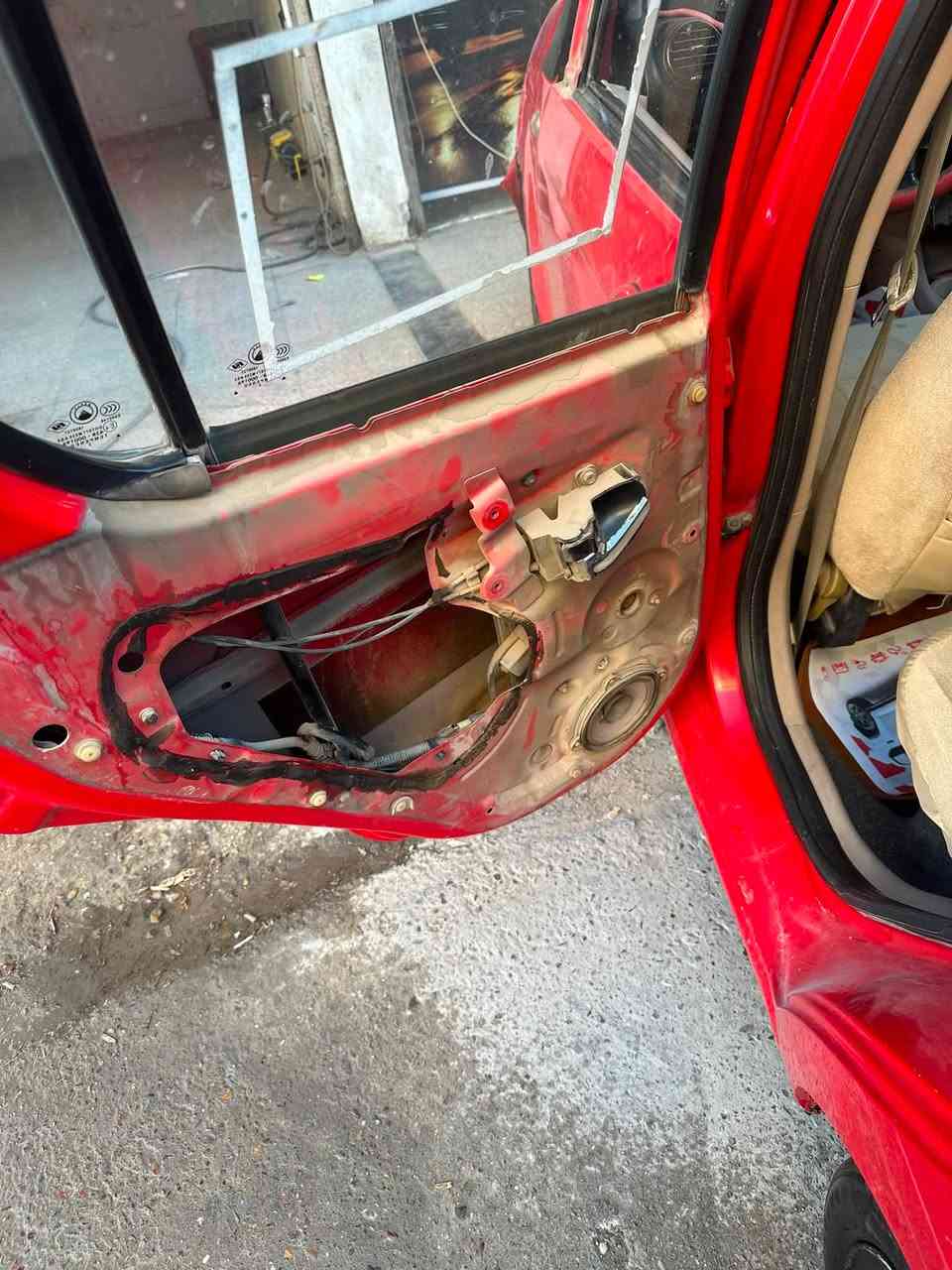 ❤️يا الله ❤️
🚗مركز وكماليات الشمري للسيارات 🚗

جاري العمل 

                 والحمدلله 🌹

جيلي باندا  سمكره ترتيب الخارج تبديل يدات باب مع اماريه خارجيه  ✅

صيانه 🛠️ السيارات الصينيه✅

شاشات اندرويد ✅

كماليات ✅

أكسسوارات ✅

طبع وشومات✅

دوشمات بناتيه ✅

صيانة التبريد وشحن غاز ✅

سمكره صبغ تكحيل الخدوش ✅

فحص العطل بلكمبيوتر  🖥️✅

  

💰 💰 شراء 🚗 السيارات الي بيه نواقص بيه عطل

الصيني فقط باندا 🐼 كيو كيو 🚗 تيكو  🚗شيري اي وان  💰🛠️

مستعدون ترتيب سيارات الزبائن وبيعها 💴 

العنوان بغداد الدوره ✅

✅***********
