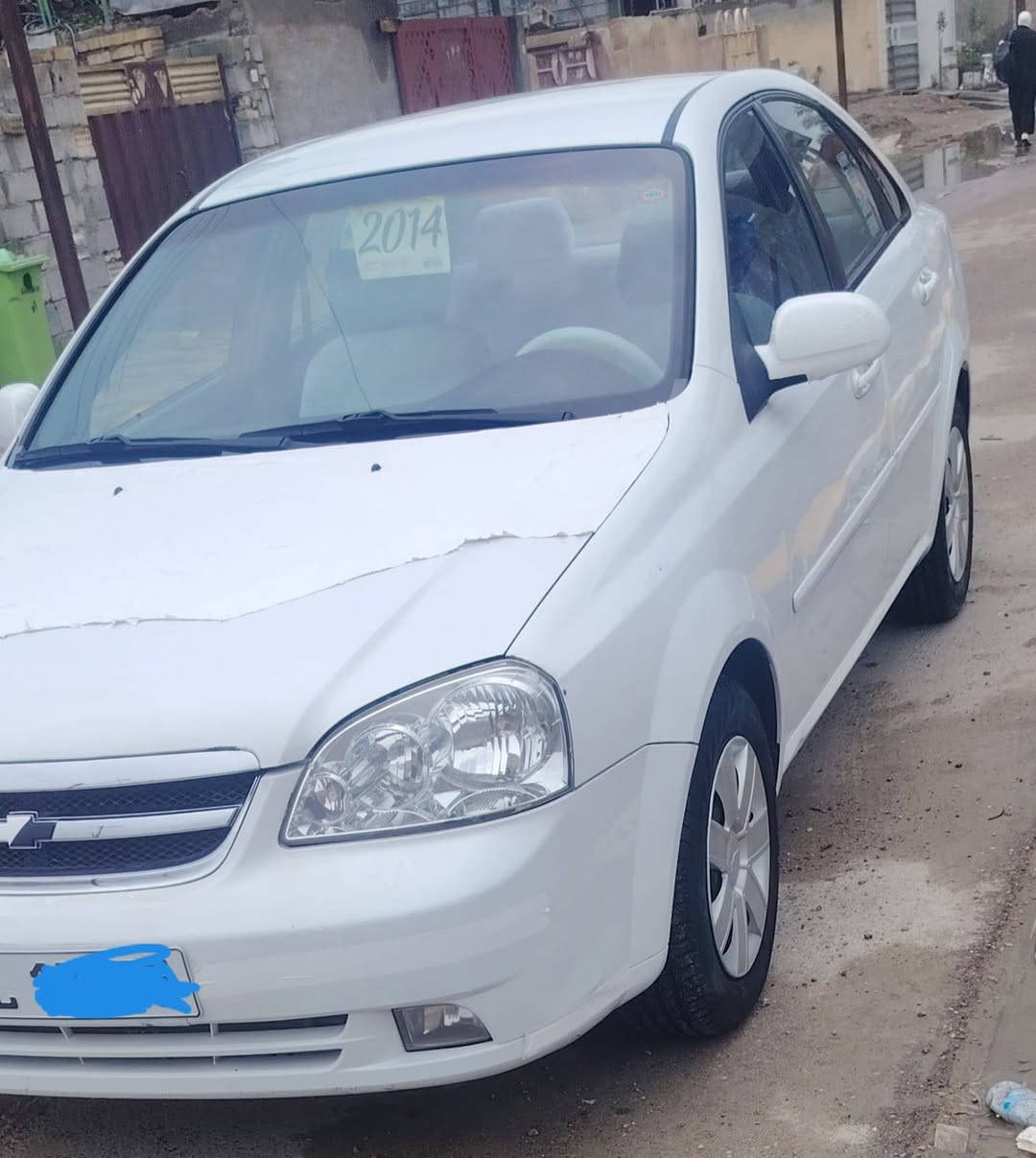 السلام عليكم ورحمه الله وبركاته للبيع اوبترا موديل 14 كفاله عامه ماعده المذكور في السونار  رقم السيارة شمالي السليمانية جديد الحد 2031 بسمي تحويل مباشر هزه جديده الحد 27 كير اوتوماتيك محرك 1600 بشرط لا  لصرف لا  البخار تخم تاير جديد صدر خلفي امامي جديد الون ابيض ثلجي فول كهربايات دبل اسويج دوشمه ابيط جديد شاشه ايباد فول موصفات+ دبل شاشه خلفي+ كامره خلفي + ارظيه جلد الون رصاصي السعر 99 وبي مجال معامله
مكان السيارة صلاح الدين قضاء الدجيل 
***********
ملاحظه غير متواجد على فيس بوك 
واساب موجود
