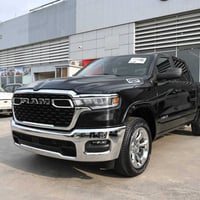 رام 1500 بيج هورن • ٢٠٢٥ • ماشية ٦٠٠٠