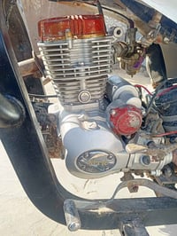 مكينة برقي • مكفولة • دوايه