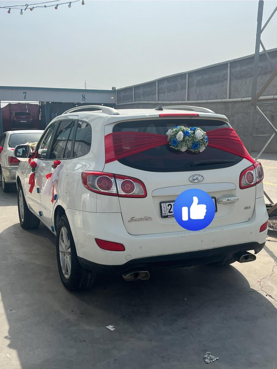 السلام عليكم ورحمة الله وبركاته
سنتافي 2012
محرك كاز بيهاحصه كاز
 كصه جنطه متومه رقم انكليزي سنويه طبق الاصل   كشنات جلد سياره جديده حداده تبريد تخم تاير  محرك كارتون
شاشه اصليه تحكمات ستيرن جهتين
السعر55 وبيها مجال
مكان البصرة ‭***********
