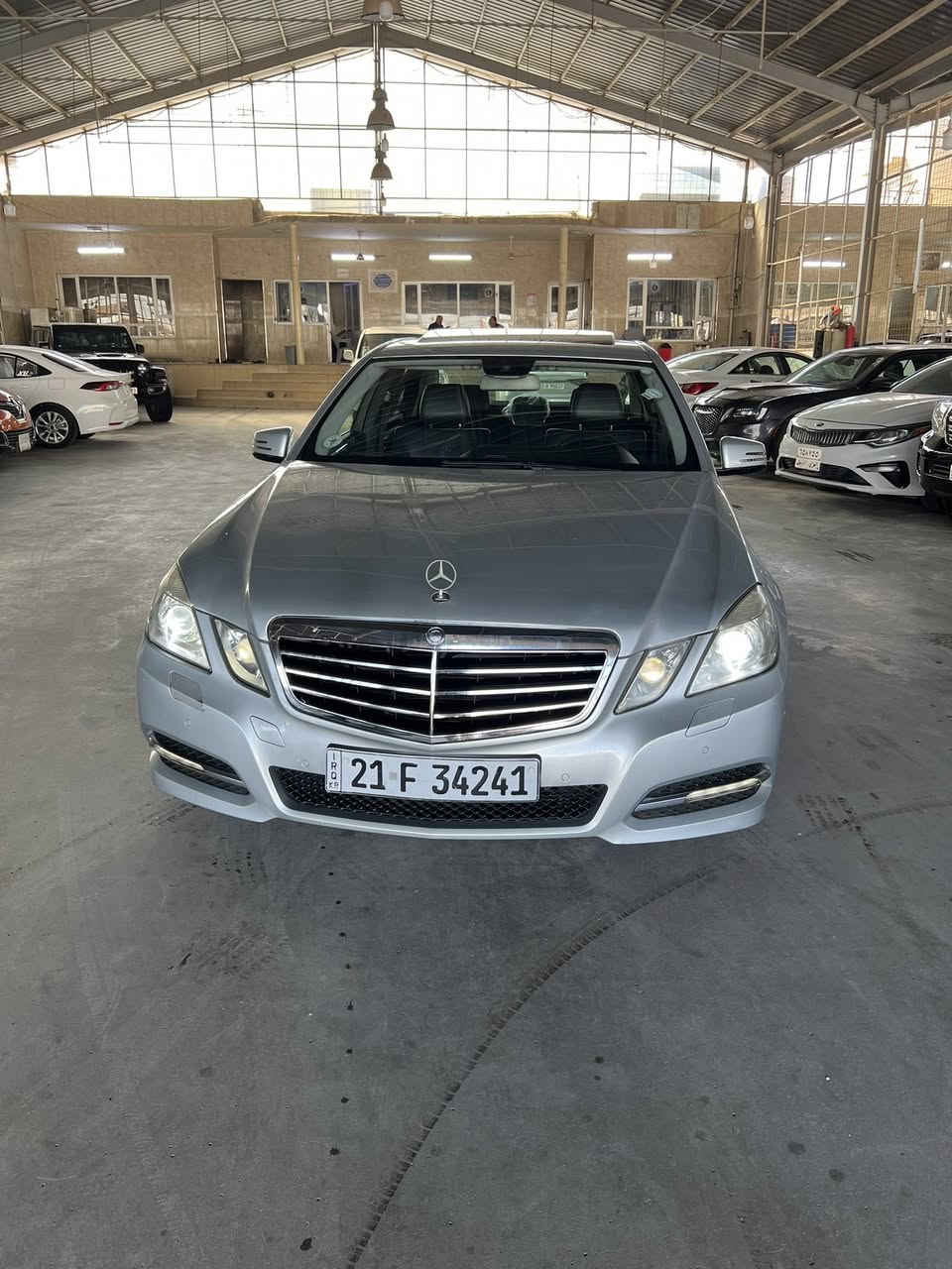 مارسیدس بینز
E200
ربع بنید بي صبغ بدون دواخل + بدون ایرباك
فتحة
كشنات جلد + تدفية
***********
عنوان// اربیل داخل معارض (معرض مختار)
