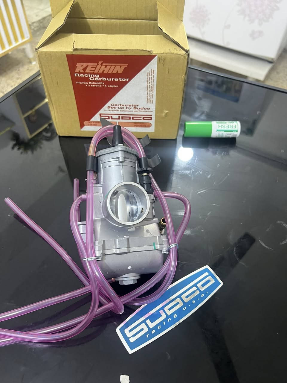 ‏كبريت القفاز تحوير وكالة أصلية سعرها مناسب ‭0776 851 4694‬
