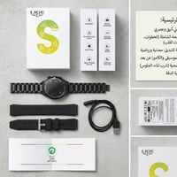 ساعة ذكية • LIGE • BW0403