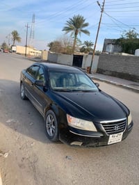 سوناتا • ٢٠٠٩ • محرك ٢٠٠٠