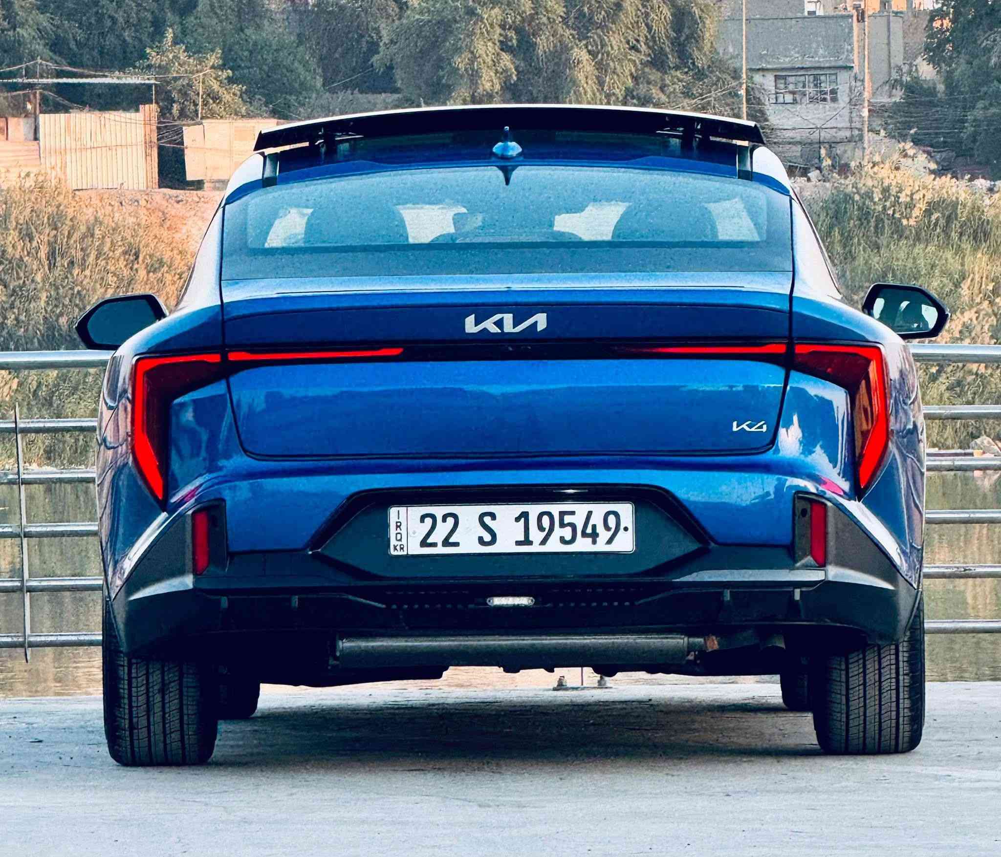 كيا K4 2025 جيتي لاين فول رقم اربيل بأسم شركة وكالة او تحويل مضمون زيرو ماشي 2 الف ميل  صور الحادث مرفقة بدون صبغ بدون ايرباك بارد جزء من الجنطة وحافة البنيد فقط  
المواصفات : بصمة / بانوراما / جلد / هندبريك دكمة / شاحن وايرليس / لايت LED  / مكينة 2000 دوش / شاشة كبيرة متصلة ديجتال / كرسي كهرباء / كشنات امامي تدفئة / اوتو هولد / LED امامي وخلفي / قيادة ذاتية / كامرة دوارة / رادار تعديل مسار / اوتو بريك / رادار جانبي / مود درايف / تحكم ستيرن / كروس سرعة /مانع انزلاق / بلوتوث / اواكس / USB 
 
مكاني بغداد 
التواصل ☎️ ***********
