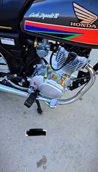 دراجه كامله • شاصي 20 • تعمير جديد