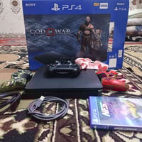 بلايستيشن 4 • نص تيرا • جوستك 2 اصلي