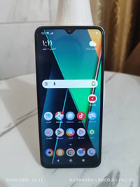 بوكو C75 • ٢٥٦ • شاشة 6.88 120Hz