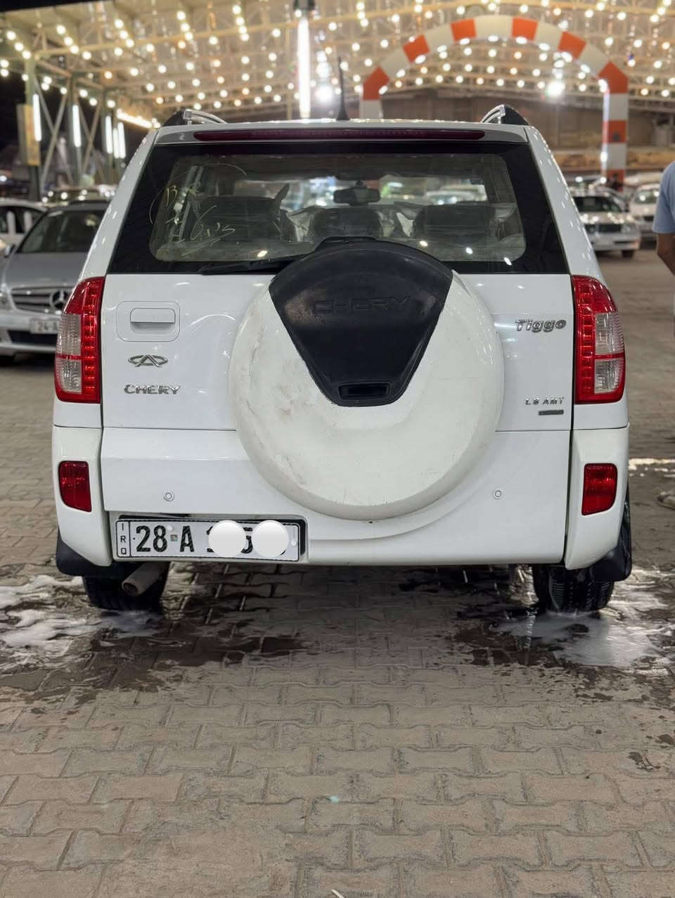 شيري تيكو موديل 2012

كير كهربائي 1800 خمس نمر

مكفوله كفاله عامه لا ضربه  ولا تبديل ولا خياس 

مكينه لاتنقيص ولابخار ولانضوح دهن

كير والمكينة مكفولات من كلشي

صدر جديد دبلات+دجات عدد2 

 تخم تاير جديد +دسكات جدد+ خمس ويل كب 

كهربائيات كولها شغاله من دعاميه لدعاميه 

فول مواصفات فتحه فسقف+ تحكمات+شاشه 

غرفه السيارة مدوشمه بالكامل

منظومه جديده تتفئه+ تبريد 🥶

لسيارة كولش حلوه وجاهزه بدون اي نقص 

رقم نجف الدولي الجديد بأسمي 

السعر 65 بيها مجال الطيبين 

مكاني النجف الاشرف 

الاستفسار ***********
