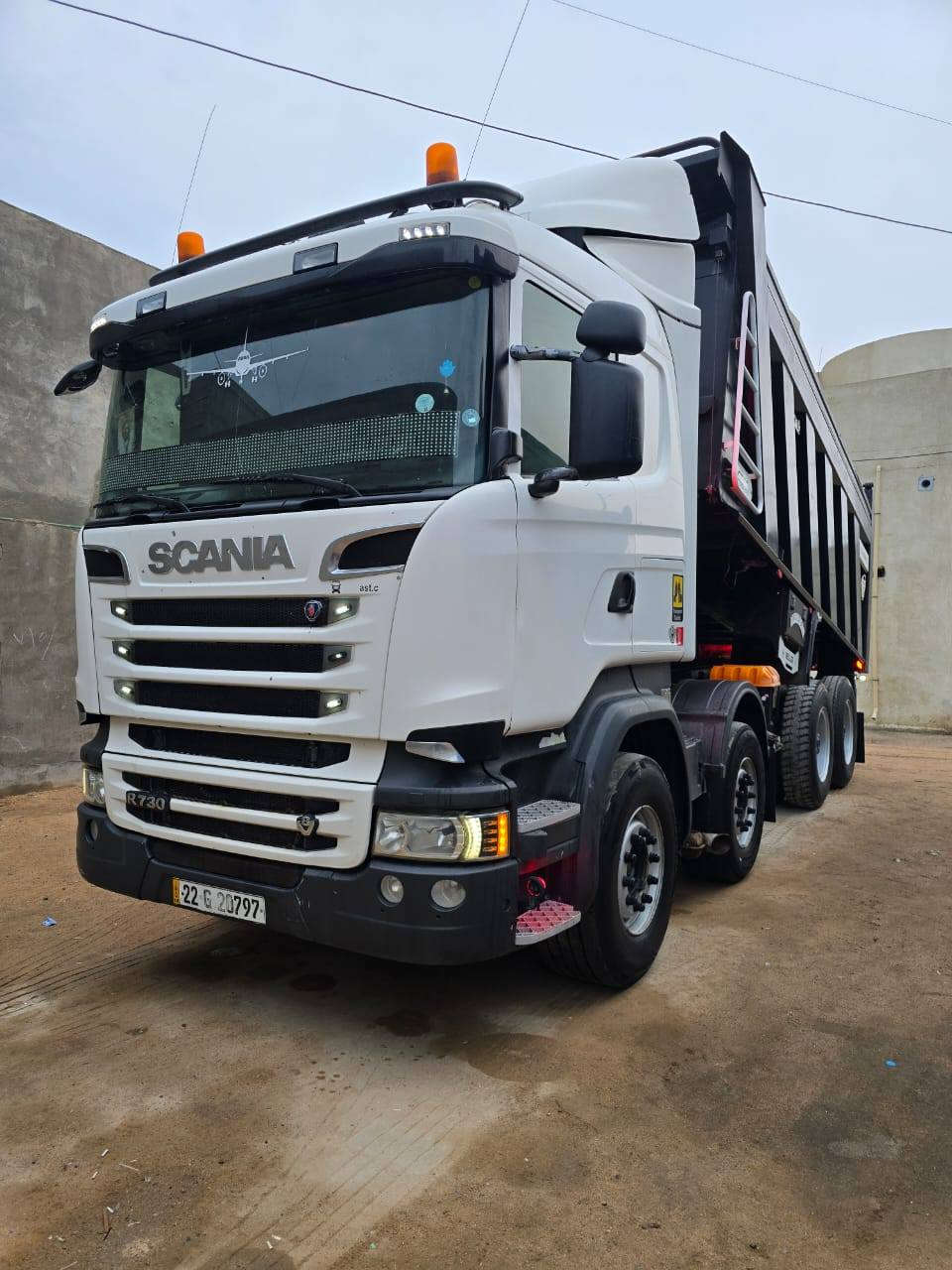 اللهم صل على محمد وال محمد
سكانيا للبيع اقرب بلاد قلاب

موديل 2018 اصل

مكينه 730 وحش

مجموعه ورده 26 خفيفه حديث

وديع عماره 26 متر شغل حمودي

رقم اربيل

مكان السياره البصره ابو الخصيب مقابيل صناعيه حمدان رقم الهاتف ***********

***********

***********
