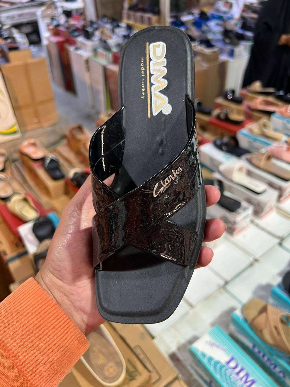 #جــــمــــلِــــه_فــــقــط_لاصِــحاب_الـِـمولات_والـــبيــجات_والــمحــلات_كــافه
#جــــمـــلـــه_فـــقط_ليس_لدينا_مفرد
#عـــروض_خـــاصــه_مــنافسه_للــسوق_فقط_لـــدى

         ((مجمع الفرسان للجملة وگالة Aso ))

 للحجز والاستفسار على قناه #التلي https://t.me/Asooasr1
             🚫 للجملة فقط 🚫
      اقوة واحدث الموديلات  لسنة. 2025 
  اسم #الفرسان كبر بيكم وياكم بل مصداقية والامانة 

#أحذيتنا تجمع الأناقة والراحة – للنساء،والرجال، والأطفال… خطوة بثقة ترضي كافه الاذواق$

2️⃣ احذية وبوتينات مدرسية 
3️⃣ احذية رجالية ➕ نسائية (تشمل جميع الاعمار )
4️⃣سلبرات رجالي ➕ نسائي 
5️⃣ شحاطة رجال نوعية ممتازة 
6️⃣ كل ماهو جديد يتوفر لدينا🧳 
7️⃣ صندل رجالي ➕ نسائي 
8️⃣ احذية اطفال وحديث ولادة 
🚫 تنويه يوجد اكثر من 7000ايتم وموديل 
📱 للاستفسار ع رقم  
📱***********📲📲
📱كروب النشر اليومي #تليكرام https://t.me/AKiraq10 🟢 👇🏼
كروب #الفيس_بوك  للانضمام والنشر اليوم https://www.facebook.com/share/g/1BNRysLa6i/
