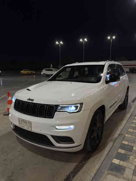 جيب S خليجي وكالة هارلم موديل 2019 مكفولة من الصبغ والبارد السيارة جديدة جدا ماشبة 45 مكاني بغداد السعر 335 
موبايل ***********
