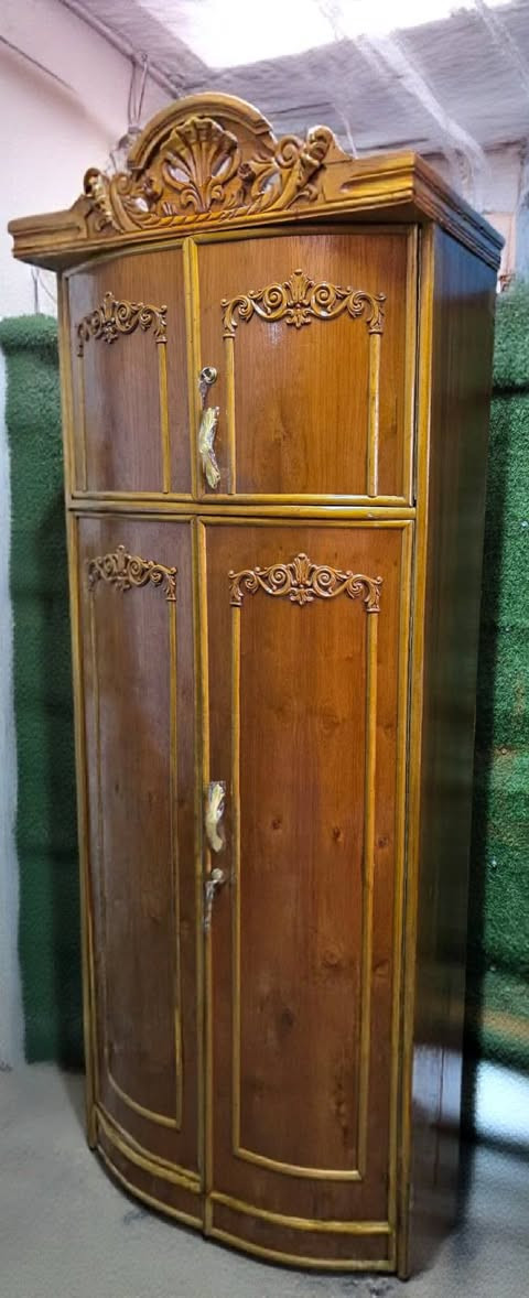 السلام عليكم
للبيع غرفة اخشاب صاج داخل وخارج متكونه من كنتورها ابو ٥ ابواب وملحق ومجرات طبعا كل باب مستقل عن الثاني يعني ٥ حقيقي صاج داخل وخارج والظهر جرجوبه براغي غرفه كامله وجاهزة من الصبغ للمفتاح تفيد العرسان نظيفه كلش سعرها ٥٥٠ الف مكانها بغداد متوفر توصيل بكروة للحجز مراسلة الصفحه


**إذا كنت صاحب هذا الإعلان وتريد حذفه لأي سبب، رجاءا أرسل رسالة إلى الدعم الفني**