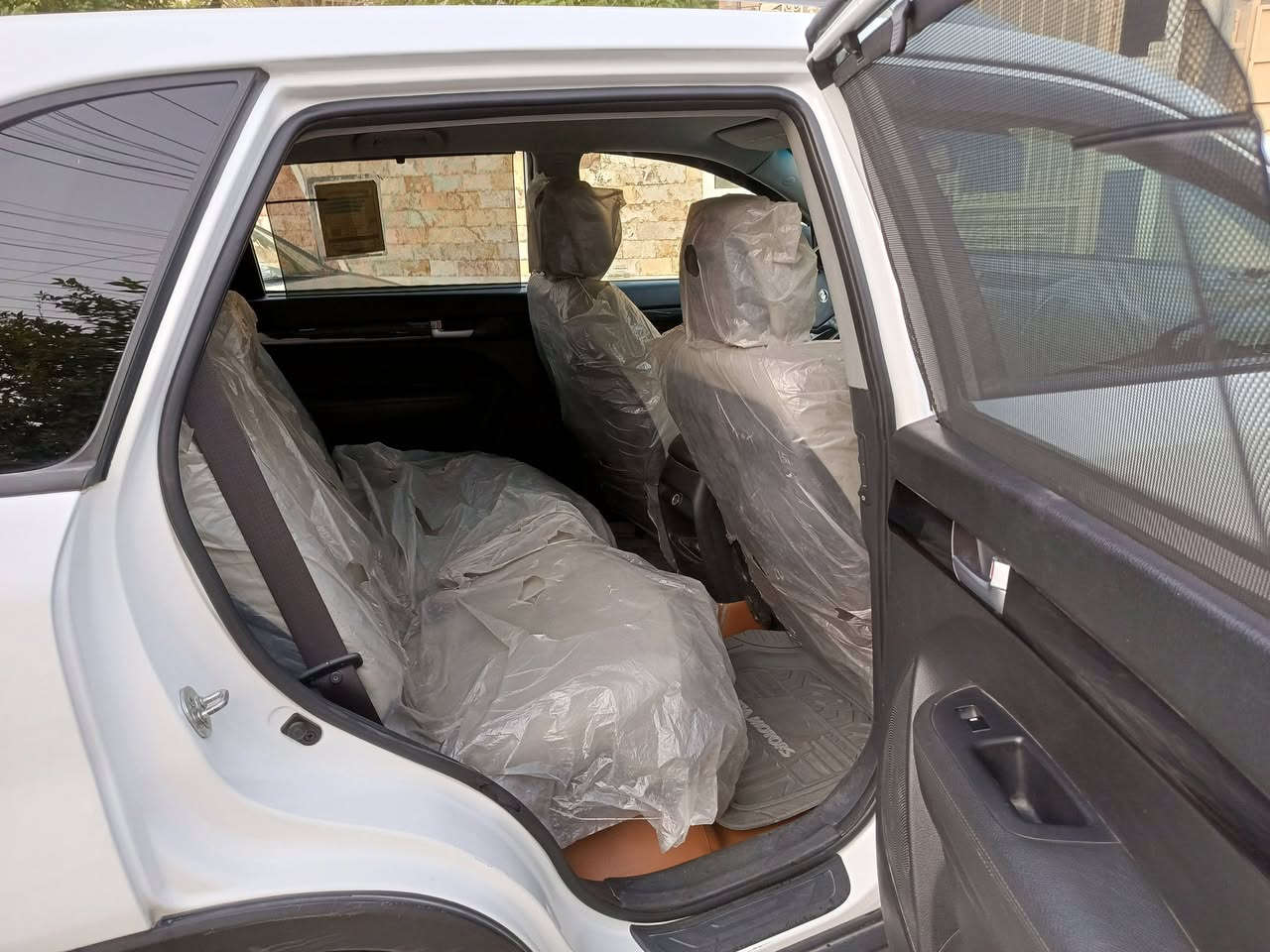 سياره كيا سورنتو موديل 2015 
وارد امريكي المحرك GDI 

سياره نضيفه مال بيت السعر ب 150 💸 وبيه مجال لطيبين 

العنوان بغداد البياع حي المواصلات 

وهذا رقمي ‏‪***********‬‏ الحاج ابو محمد 

ما اتواجد على الفيس
