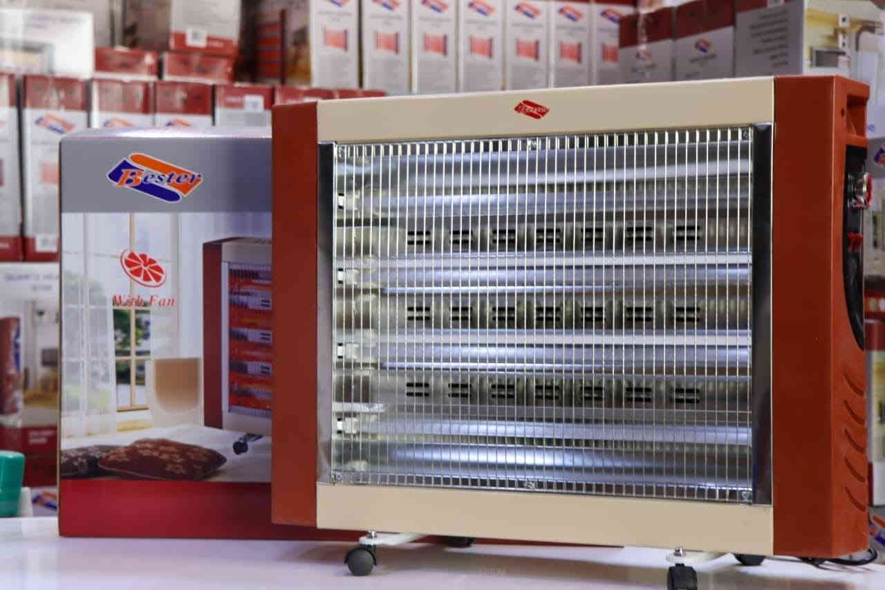 مجموعة من المدافئ الكهربائية 
متوفر لدئ الثقة للصحيات و الانشائية 🌟💥
بأنسب الاسعار🔥🌟
📩 لطلب المنتج أو الاستفسار:
🔹 مراسلة الصفحة حصراً
📞 الاتصال على رقم المبيعات: ***********

 الناصرية _ الصالحية _ شارع الوقائي قرب مجمع النور للإنارة الحديثة
