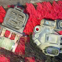 كتف داينمو وكنترول مروحة سوناتا خليجي مقدس 2010 محرك 2000 السعر ب 25أل...