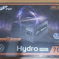 بور سبلاي براند FSP نوع Hydro pro HP2 جديد قدرة 700 واط يتوفر توصيل لج...