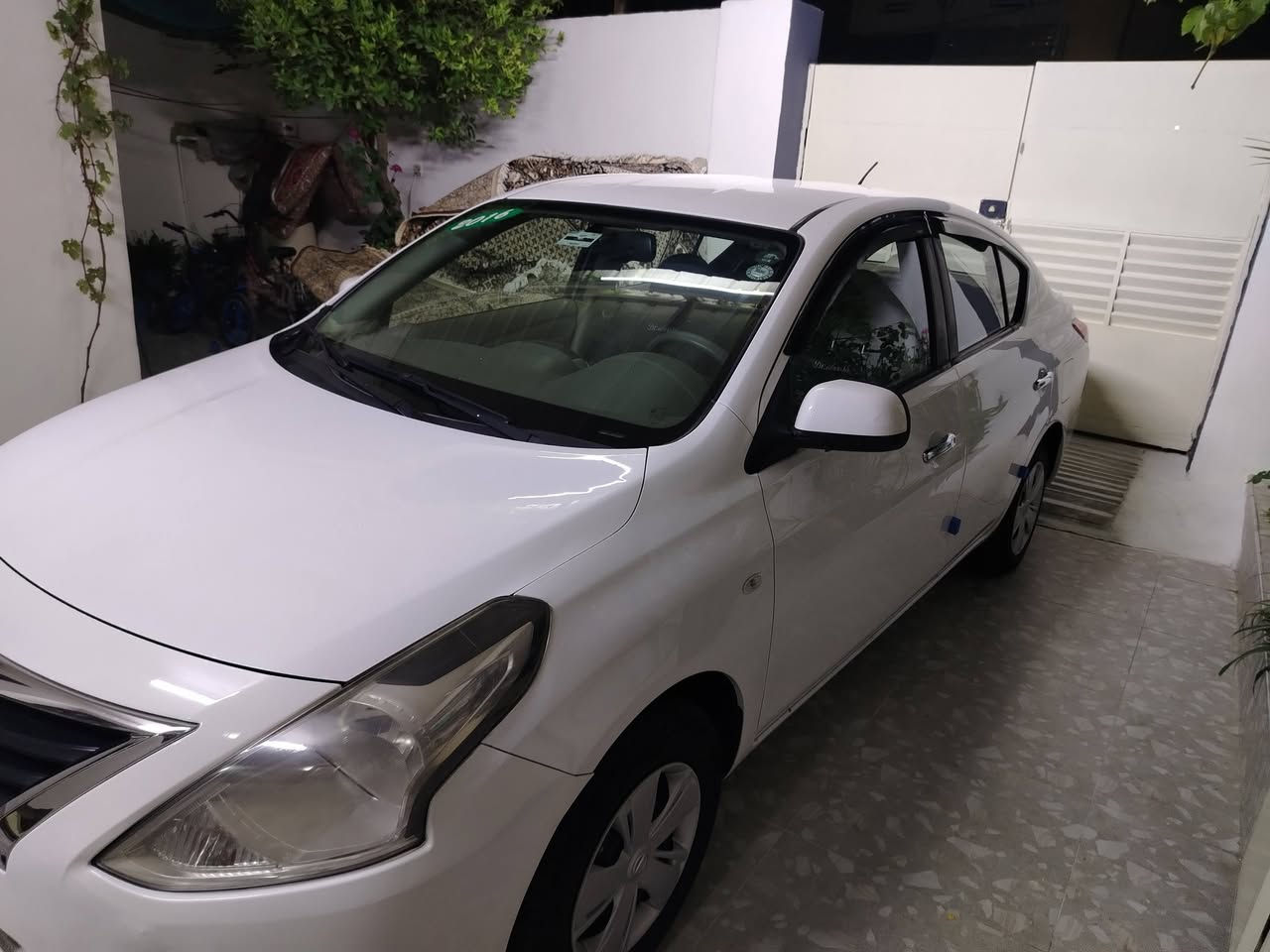 نيسان صني ٢٠١٦ هندي
بدون صبغ بدون تعديل فقط حالوب خفيف
سنويه صاقطه
العنوان كركوك
السعر ٨٧
موبايل ***********
