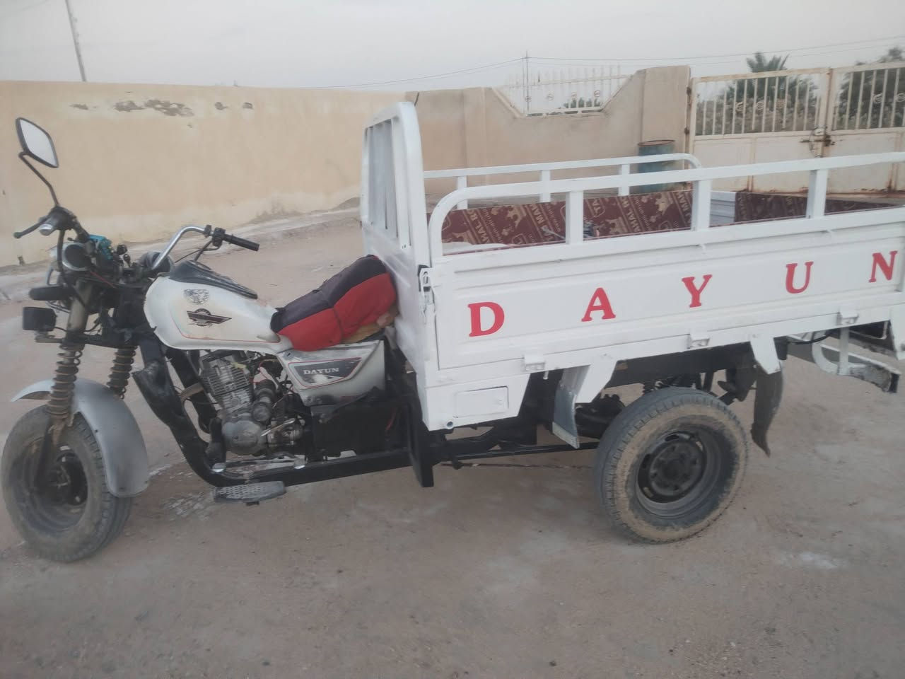 ستوته دايون موديل 2020مصبوغه جماليه مكانه السماوه قضاء الخضر السعر 1300وبيه مجال
تفاصيل أكثر اتصل ***********
