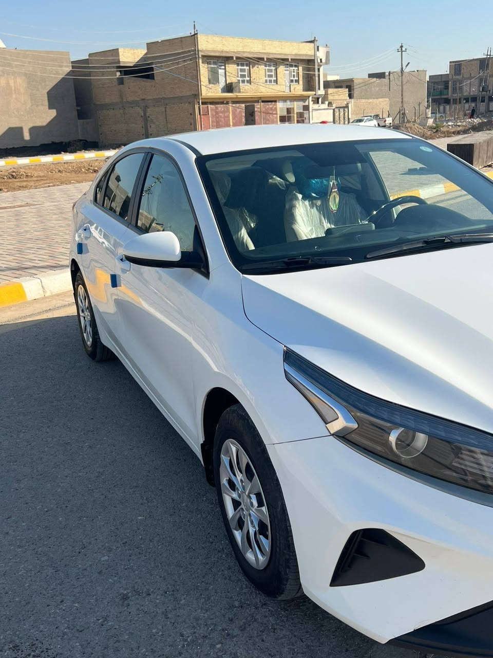 السلام عليكم /مكلف بالنشر♥️
سيراتو خليجي 2024 ✅️
مكينة 2000 ✅️
ماشية 75 ✅️
كير مكينة مكفول ✅️
موصفات المعروفه✅️
رقم اربيل الجديد تحويل او وكالة ✅️
مكان السيارة واسط الصويره 🏛
للاستفسار ع رقم ***********
