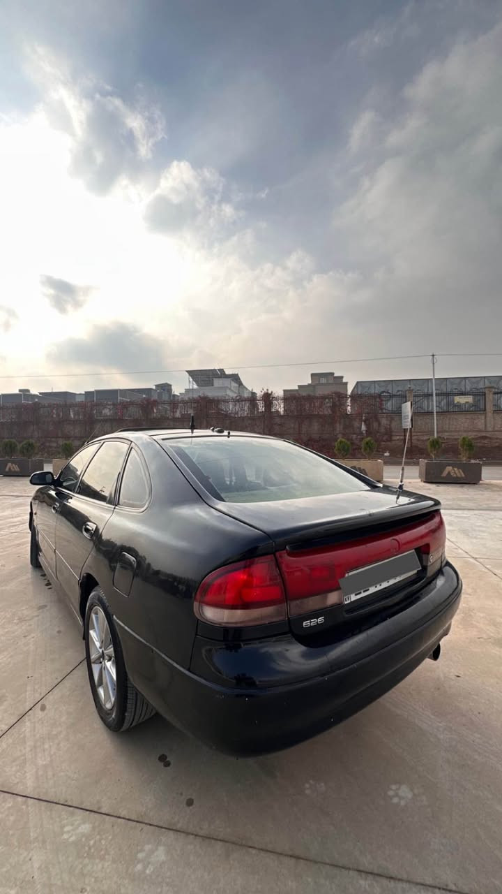 مازدە فاسۆڵیا١٩٩٢    V4 بڕانەوەو تەبریتوو گێڕو مەكینە بەشەرت سەنەوی ڕەقەموو ژینگەو هەزەی هەموو نوێ  لێدران بەس جەمپەچی پشتەوەی هەیە  ماحامەلێیە چی كەم ڕەقەم تەلەفۆن *********** أربيل, العراق
