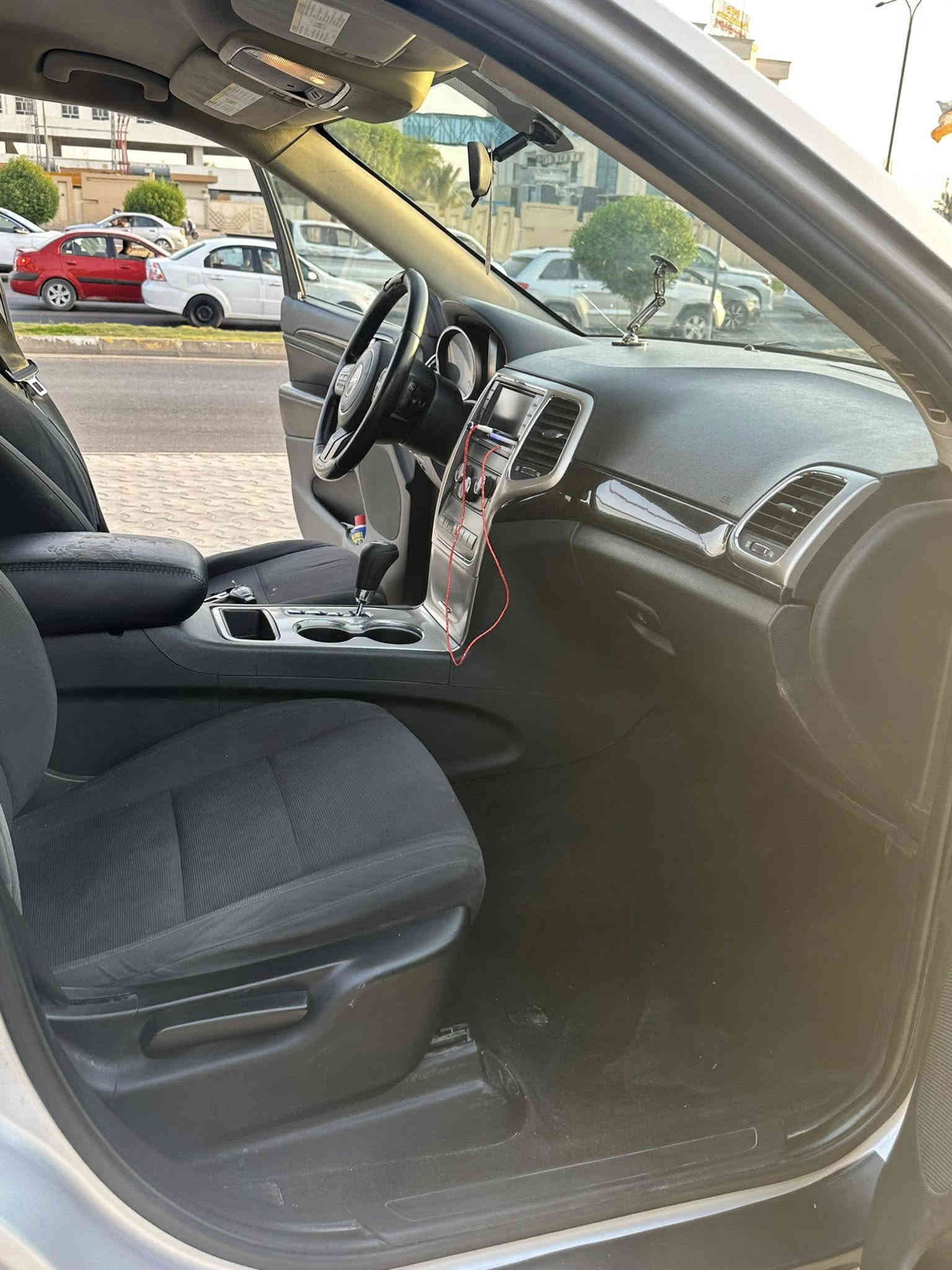 جيب لاريدو 2011 أمريكي كلين بدون حادث 
موديل 2011 بصمه كشن كهربائي شاشه لمس 
تخم تاير جديد 
 كلين بدون اي ضرر وبدون صبغ 
كير محرك مكفول شاصي مكفول 
مكفوله من الغرق او الحريق 
فول ما عدا تنته تحكمات ستيرن
قطتعين تبريد تراي كلش ناعم 
محرك V6
سياره نفس بصوره اي تغير مابيه 
رقم بغداد الجديد هزه جديده سياره بأسمي تحويل ثاني يوم 
سياره جاهزه من كلشي 
سونار داخل المنشور 

السعر 155ورقه 

للاستفسار ***********
***********
