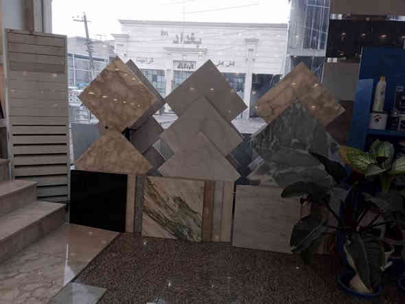 يوجد لدينا اجود انواع المرمر والكرانيت الهندي ، الصيني ، الإيراني ، التركي بكل قياستها والوانها متوفره الحجز والاستفسار الاتصال ع الرقم *********** يوجد واتساب 
محمد التميمي
