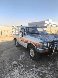 هايلكس • ١٩٩٣ • صلاح الدين