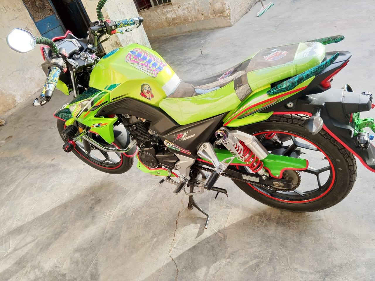 موتور للبيع موديل 21 بعد ازيرو وضع الشركه ***********
