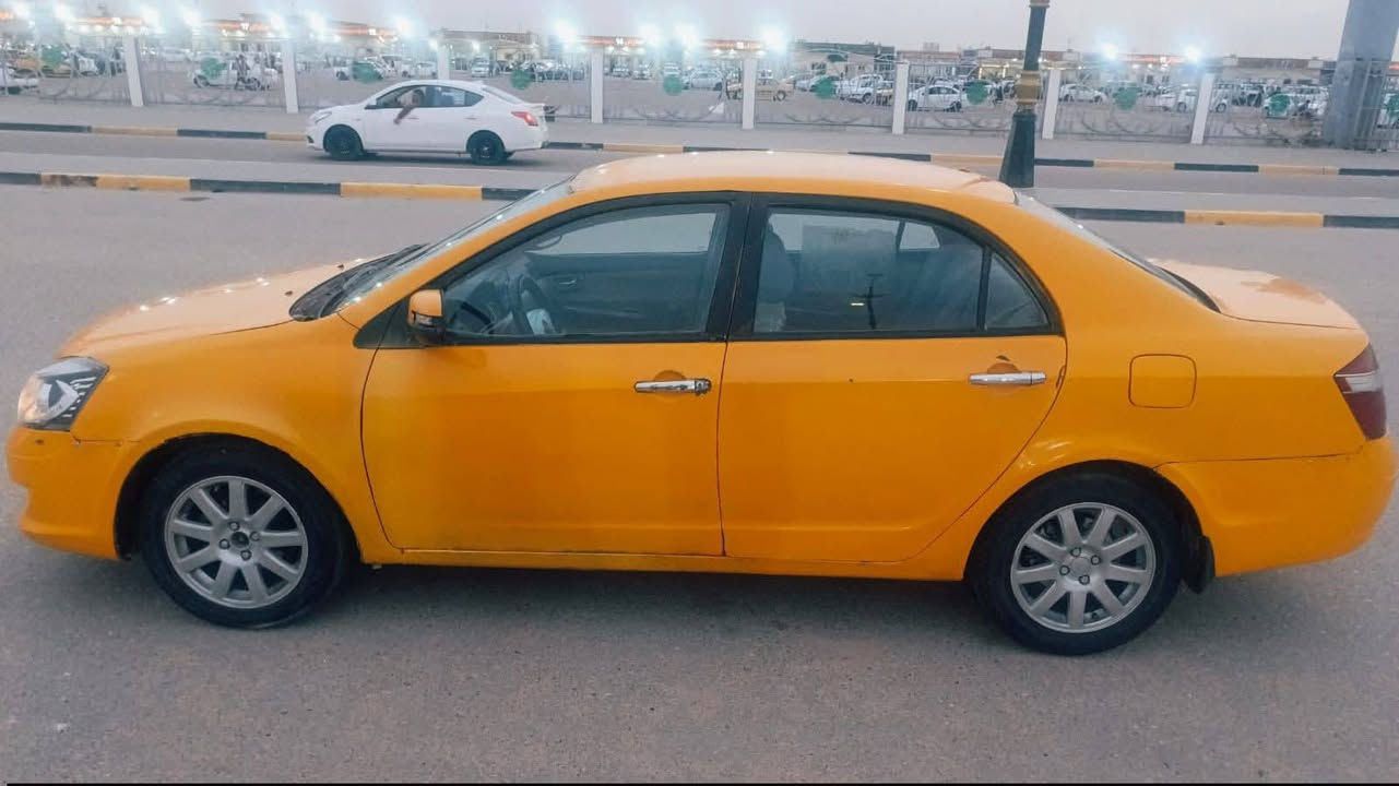 جيلي موبل موديل 13 سياره جاهزه مكينه وكير  كورله اوتماتيك قبل شهرين  مشدوده كهربائيات كلها شغاله كيجات كلها شغاله تبريد منظومه كامله  دواخلها نظيفه شاشه سستم سماعات كامل سنويه لل 27 خياسات كلها ملكطها  فقط بيها تلحظيات بسيطه السعر 32 وبيها مجال للشراي راعيه موجود شوكت مايعجبك تحول سنويه الماني مشروع وطني رقم بصره سنويه الماني ورقمها مشدود عليها حالين صدامي بعدهي مامستلمين لوحات غرامه صفر هيئه صفر  والشراي بيه خير ويدلل عنواني ابو الخصيب
 *********** ابو الخصيب, البصرة
