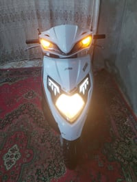 دراجه هويشه • ١٢٠كم • كوت داموك