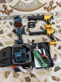 شلعة • ٧ قطع • الكترونيات