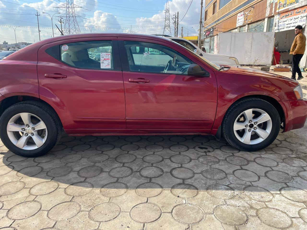 دؤج موديل 2010رقم نينوى تحويل بشرت 
4سلندر كير تؤماتيك فول فول شاشة ايبات كشن جلد 
سماعة سيستم تأيرات جديدة سيارا مال جناي مسبوغ بس جمالي بدون معجون بدون ضربة 
مكان اربيل بيع او مراوس حسب قناعة
***********بي واتساب 
*********** أربيل, العراق
