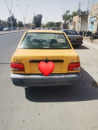سايبا پراید • تحويل • البصرة شعيبة
