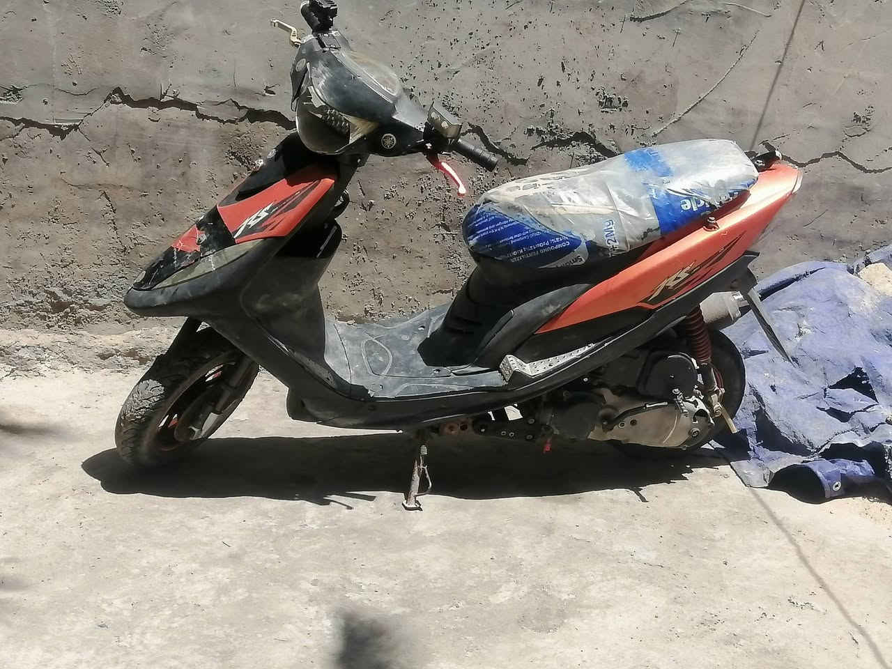 سلامو عليكم دراجه ماكس لبيع السعر 350 المكان القرنه الشرش  الجلعه 0772433325


**إذا كنت صاحب هذا الإعلان وتريد حذفه لأي سبب، رجاءا أرسل رسالة إلى الدعم الفني**