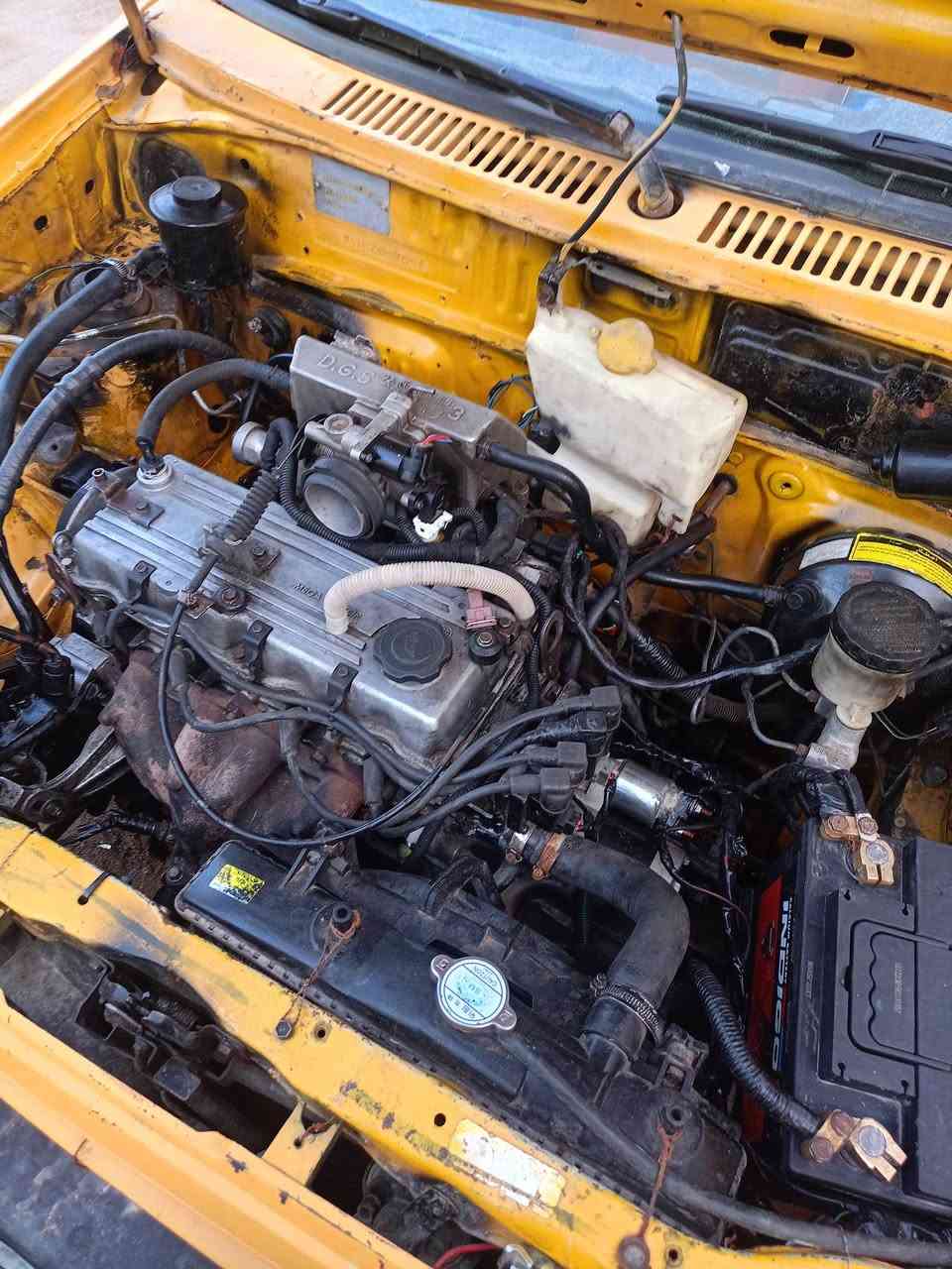 سلام عليكم سيارة سايبا للبيع مديل 2011  رقم بصرة
تخم تاير جديد محرك مجفت جديد كامل مواصفات بلاد كشر كلش نضيف كهرباء جديدة كامله لا يوجد نقص راعيهة ببو الخصيب ماندلة بضبط سنوية منتهية ب2020
السعر 25ورقة وبيهة مجال 
العنوان خور الزبير رقم الهاتف ***********
