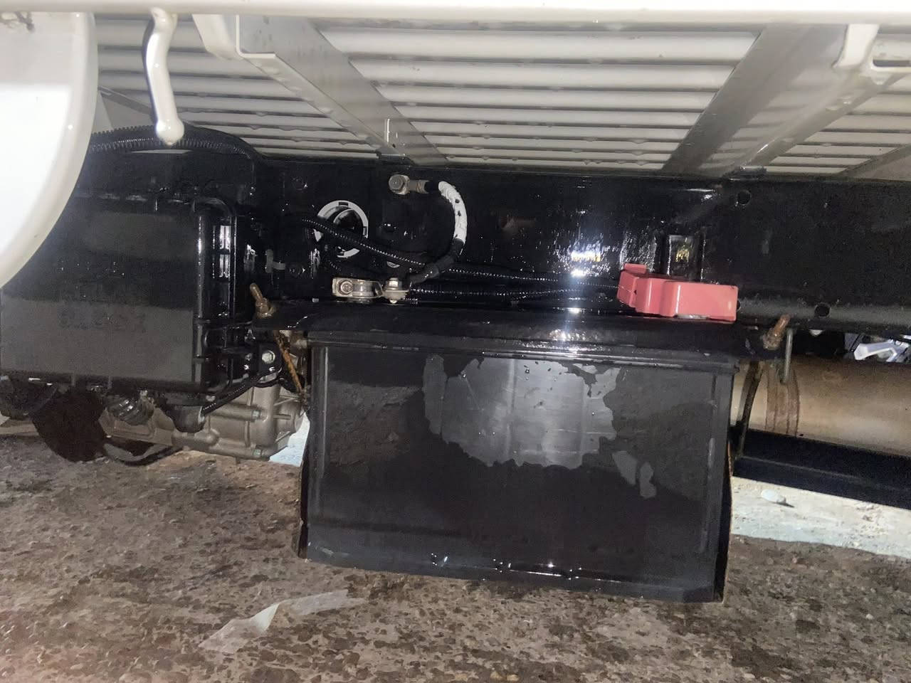 السلام عليكم من رخصة الادمن المحترم
للبيع كيا 2019 مكفوله كفاله عامه رقم بغداد تحويل ثاني يوم السياره جديده بمعنى الكلمه مال جناي مواصفات ال2019 معروفه تحكم مري تدفئه مري / تبريد تدفئه شغالات خير من الله 

السعر ((١٣٠)) وبالعافيه ع ياخذها 

للاستفسار *********** غير متواجد على الفيس
