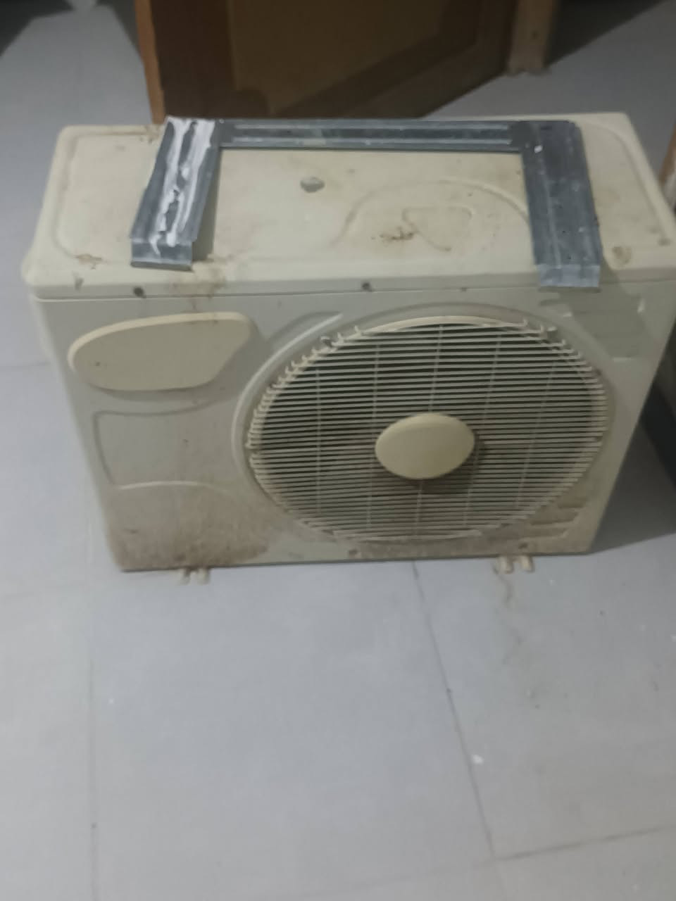 مكيف للبيع واحد طن شغال ميه ميه حامي بارد مع ريموتو
غازو في موسير انحاس معو ركب وشغل بسعر حرق 60دينار 
تواصل 0780791113


**إذا كنت صاحب هذا الإعلان وتريد حذفه لأي سبب، رجاءا أرسل رسالة إلى الدعم الفني**