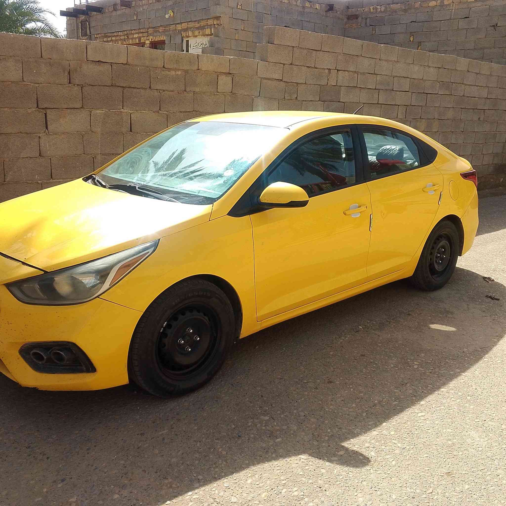 اكسنت موديل 2018 وارد امريكي رقم ميسان جديد تحويل مباشر بسمي سياره مكينه كير جديد سعر 110او بها مجال بصيط سونار يمك مراوس حسب القناعه ***********
