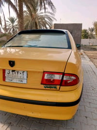 سمند كرستال • موديل 2012 • نجف مناذره