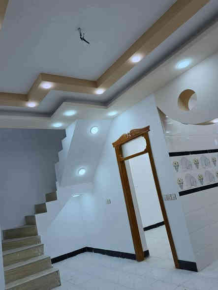 مكتب التساهل للعقار بيت للبيع
عنوان البيت مقابل ملحق قرية الغدير‏‪0780 037 4167‬‏☎️
تفاصيل البيت 👇👇المساحه 110متر 
#ال. العنوان نجف 
سعره 50وبيه مجال 
#غرف نوم عدد 2
#وصاله عدد 
#حمامات عدد 2 
 
#ملاحضة البيت بناء 2025
سند 25
#شارع عرض 10متر
ماء+كهرباء+كيبل ضوئي مقابيل +مولده+مدارس حكوميه واهليه ومول تسوق منزلي 

جميع الخدمات متوفره
للاتصال 
‏‪0780 037 4167‬‏واتساب
