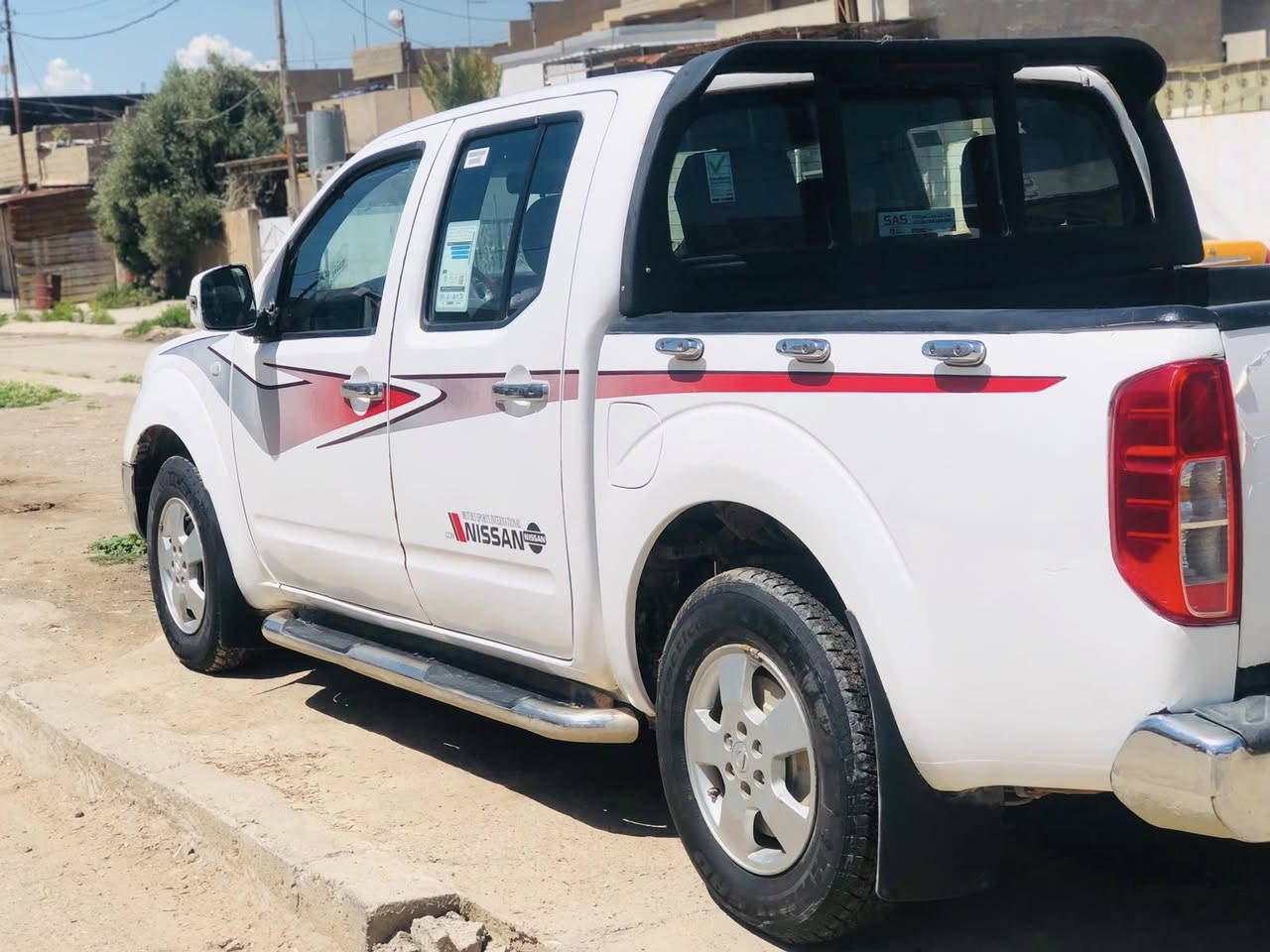 نيسان نيفارة موديل 2009
گيرو مكينةي بطةي vvt3000
گير توماتيكةسةيارةكة بة لاي 
سةكنا كةوتة سبوغ عامة سةيارةكة پاكو 
جوان ماوةتةوة رةقةم سليمانية رةقةمو سةنةوي 
تازةية بة ناوخومانةوةية تحويل و غرامة بة شةرت سعر 75$مجاليكي تياية
شوينم لة كةركوك
رقم ئاسيا ***********
رقم كورةك ***********

نيسان نفاره موديل ٢٠٠٩
كير و محرك بطه vvt3000
كير اتوماتيك 
سياره  واكع يم سكن 
سبوغ عام
سياره نضيفه
رقم سنويه جديد و ب
اسمي شرط تحويل و غرامه 
سعر 75$وبي مجال 
مكاني كركوك
اسيا/***********
كورك/***********
