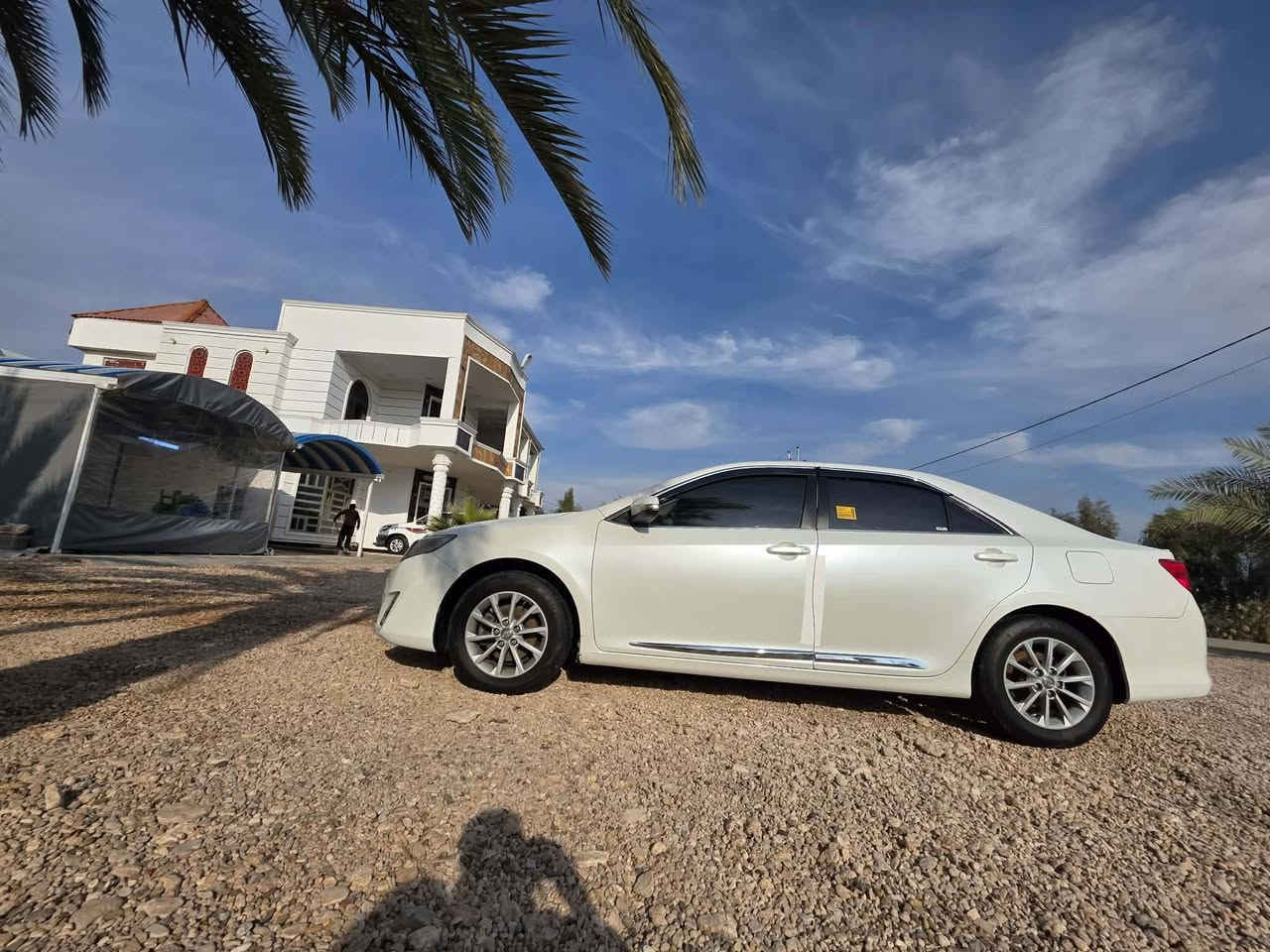 سلام عليكم كامري موديل 2014 خليجي رقم اربيل تحويل مباشر مكفوله كفاله عامه مكان الانبار فلوجه
سعر 155وبيها مجال ***********. ***********
