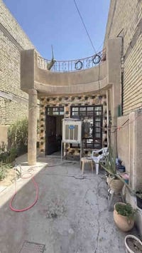 دار للبيع مساحة 110 متر منطقة التراث  اول فرع على اليمين من شارع ٦٠ من...