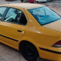 سمند • ٢٠١١ • مكينة وجير جدد