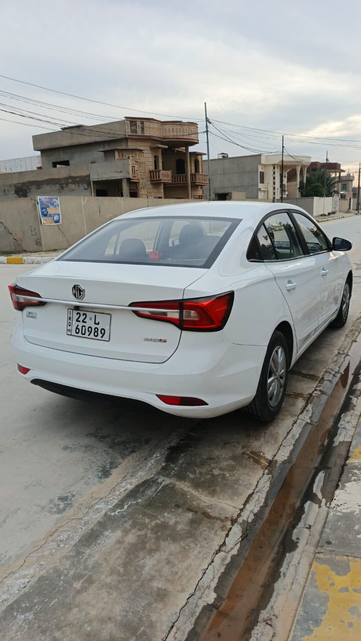 MG
2020

رقم اربيل ماشيه 79 الف كيلو 

مواصفات شاشه مثبت سرعه السياره بيها شبر ونص چامرلغ خلفي مال السايق تعديل وبيها تعديل چامرلغ السكن الخلفي بسيط 

مكان السياره كركوك سنويه جديده 

سعر 90 ورقه
***********
